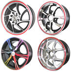 Alloy Wheels